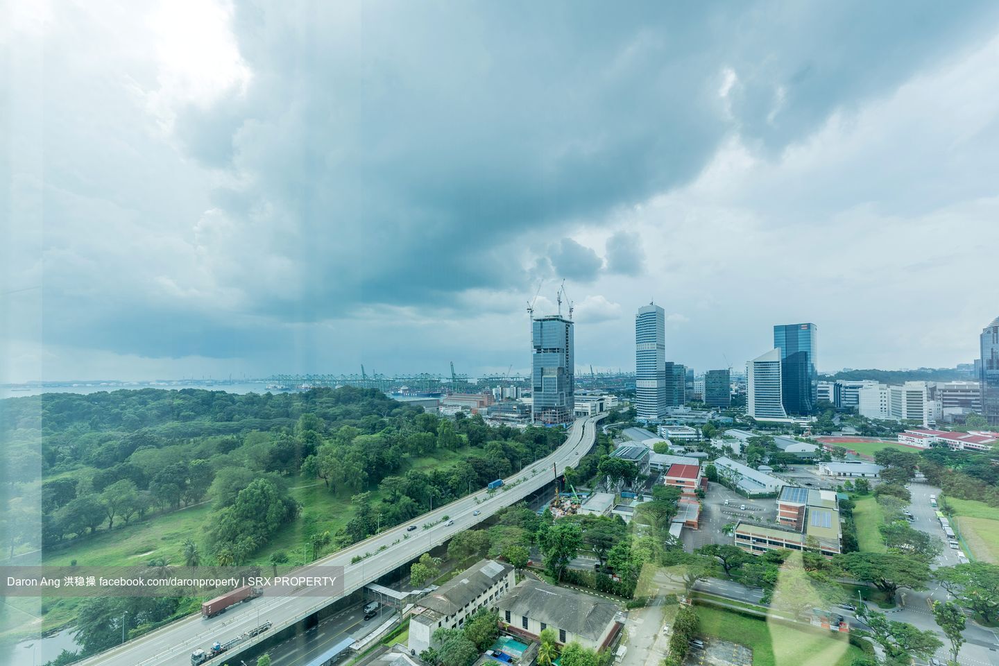 Skyline Residences (D4), Condominium #581128391